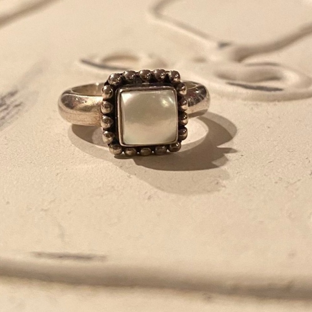 Silpada Ring